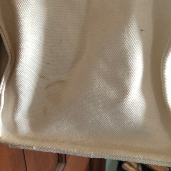 J. Crew canvas tote bag - Picture 4 of 5